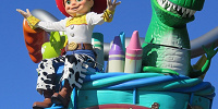 トイ・ストーリーのジェシー| キャステル | CASTEL ディズニー情報