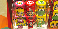 マリオ・ピーチ・ヨッシーのチョコレート| キャステル | CASTEL ディズニー情報