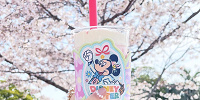 イースタースペシャルドリンク（サクラ＆ベリー、ミルク）| キャステル | CASTEL ディズニー情報