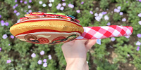 ディズニーピザカチューシャ（側面）| キャステル | CASTEL ディズニー情報