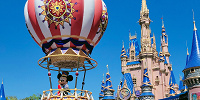 フロリダの「ウォルト・ディズニー・ワールド」とは？| キャステル | CASTEL ディズニー情報