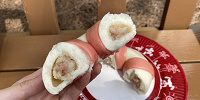 プリプリのエビが自慢のうきわまん| キャステル | CASTEL ディズニー情報