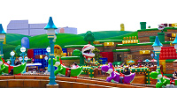 ヨッシーアドベンチャー| キャステル | CASTEL ディズニー情報