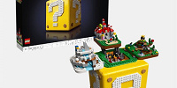 レゴ®スーパーマリオ64　ハテナブロック| キャステル | CASTEL ディズニー情報