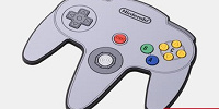 ラバーコースター　NINTENDO64コントローラー| キャステル | CASTEL ディズニー情報