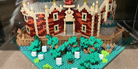 ホーンテッドマンション　ナノブロック| キャステル | CASTEL ディズニー情報