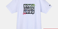 Tシャツ白 SQUID or OCTO Splatoon| キャステル | CASTEL ディズニー情報