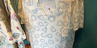 ベイマックスのアロハシャツ| キャステル | CASTEL ディズニー情報