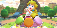 ピーチ姫が登場した出演作品| キャステル | CASTEL ディズニー情報