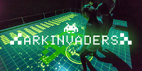 ARKINVADERS| キャステル | CASTEL ディズニー情報