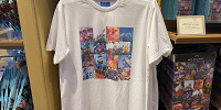 Tシャツ（イマジニング・ザ・マジックグッズ）| キャステル | CASTEL ディズニー情報