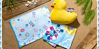 2022ディズニー夏グッズSUISUI SUMMER| キャステル | CASTEL ディズニー情報