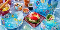 【6/9発売】ディズニーランド「SUISUI SUMMER」スペシャルメニュー12選！値段＆販売場所まとめ！スーベニアグッズも登場！