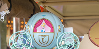 シンデレラのかぼちゃの馬車のポップコーンバケット| キャステル | CASTEL ディズニー情報