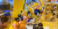 チョコクランチ消しゴム(12個入り)| キャステル | CASTEL ディズニー情報