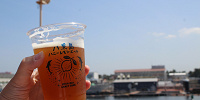 八景島ハニーレモンエール（750円）| キャステル | CASTEL ディズニー情報