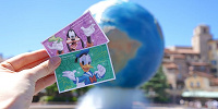 夜行バスの予約プランにはパークチケット付きも！| キャステル | CASTEL ディズニー情報