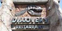 ディスカバリー・レストラン| キャステル | CASTEL ディズニー情報