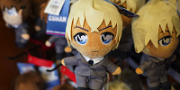 ぬいぐるみキーチェーン（安室透）| キャステル | CASTEL ディズニー情報