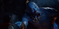 【実写版アラジン】ジーニーのCGの仕組みって？ウィル・スミスが明かす裏話も！