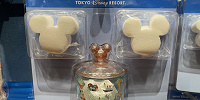 コットンケース&コットン（パークモチーフグッズ）| キャステル | CASTEL ディズニー情報