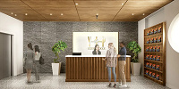 ユニバーサルVIPツアー：専用VIPラウンジ1F| キャステル | CASTEL ディズニー情報