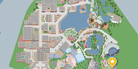 USJポップコーンMAP：クリームマッシュルーム味| キャステル | CASTEL ディズニー情報