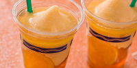 ディズニーランドのお酒：カクテルスムージー（ラム＆オレンジ）| キャステル | CASTEL ディズニー情報