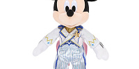 ミッキーぬいぐるみ（ディズニーシー20周年グランドフィナーレグッズ）| キャステル | CASTEL ディズニー情報
