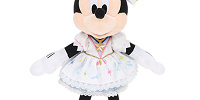 ミニーぬいぐるみ（ディズニーシー20周年グランドフィナーレグッズ）| キャステル | CASTEL ディズニー情報