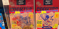 ミッキークッキー| キャステル | CASTEL ディズニー情報