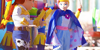 ボー・ピープ（右）| キャステル | CASTEL ディズニー情報