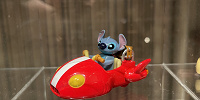 スティッチ　トミカ| キャステル | CASTEL ディズニー情報