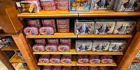 グランドエンポーリアム　お菓子| キャステル | CASTEL ディズニー情報