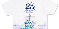 ディズニーシー20周年グランドフィナーレTシャツ| キャステル | CASTEL ディズニー情報