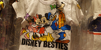 ディズニーベスティーズTシャツ| キャステル | CASTEL ディズニー情報