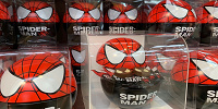 スパイダーマン　　チョコレート| キャステル | CASTEL ディズニー情報