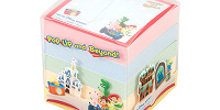 メモセット（トイ・ストーリー×東京ディズニーリゾートグッズ）| キャステル | CASTEL ディズニー情報