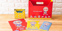 レトロ気球グッズ| キャステル | CASTEL ディズニー情報