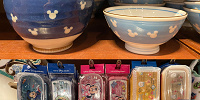 茶碗とお弁当箱| キャステル | CASTEL ディズニー情報