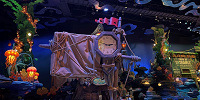 マーメイドラグーン隠れアリエル：トリトンズ・キングダム内| キャステル | CASTEL ディズニー情報