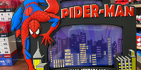 スパイダーマン| キャステル | CASTEL ディズニー情報