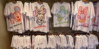 フィガロズ・クロージアー　Tシャツ| キャステル | CASTEL ディズニー情報