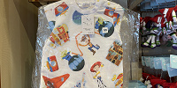 トイストーリーベビーTシャツ| キャステル | CASTEL ディズニー情報