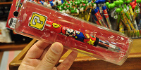 マリオの5色ボールペン| キャステル | CASTEL ディズニー情報