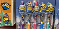 ミニオンのボールペンセット（5本組）| キャステル | CASTEL ディズニー情報