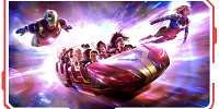 Avengers Assemble: Flight Force| キャステル | CASTEL ディズニー情報