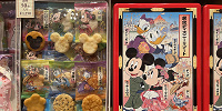 おせんべい缶| キャステル | CASTEL ディズニー情報