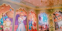 シンデレラのフェアリーテイル・ホール| キャステル | CASTEL ディズニー情報