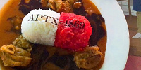 コナンカフェメニューにもAPTX4869！| キャステル | CASTEL ディズニー情報